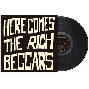Rich Beggars - Here Comes The Rich Beggars  LP LP